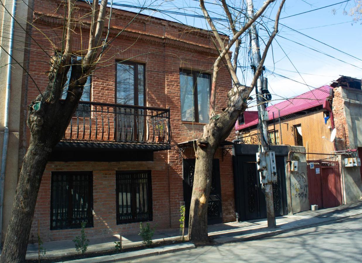 Sunflower Hotel Тбилиси Экстерьер фото
