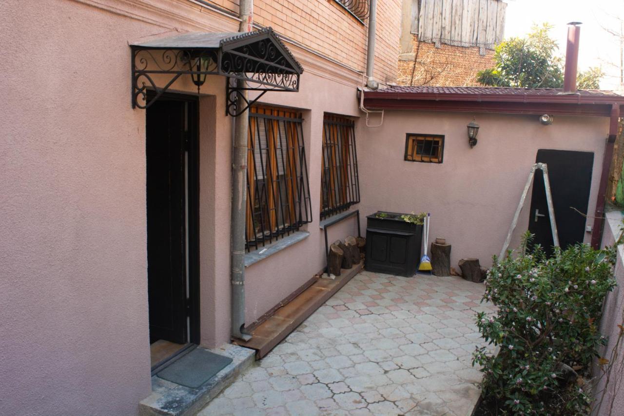 Sunflower Hotel Тбилиси Экстерьер фото